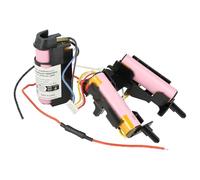 vhbw Battery Replacement for Electrolux 140026702013, 140055192532, 140112523026, 140134299050 for Vacuum Cleaner (2500mAh, 14.4 V, Li-ion)