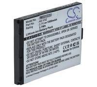 vhbw Battery Replacement for Emporia AK-V32 for Mobile Phone Smartphone (1000 mAh, 3.7 V, Li-Ion)