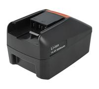 vhbw Battery Replacement for Fein B14A.164.01, 92604164020 for Power Tools (4000 mAh, Li-Ion, 14.4 V)