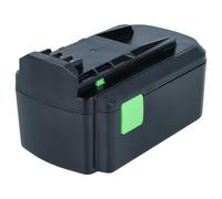 vhbw Battery Replacement for Festo Festool BPS 15 for Power Tools (3000 mAh, Li-Ion, 14.4 V)