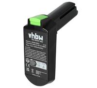 vhbw Battery Replacement for Festool 564274, 564261, 564535, 564534, BP-XS, 564540 for Power Tools (2000 mAh, Li-Ion, 10.8 V)