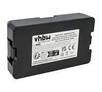 vhbw Battery Replacement for Flymo 590 81 01-01, 590 21 42-04, 590 81 01-03, 590 81 01-04, 590 81 01-02 for Robotic Lawnmower (2Ah, 18 V, Li-Ion)