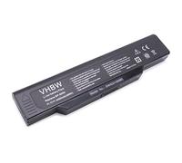 vhbw Battery Replacement for Fujitsu-Siemens 441681783001, 441681790002, 441685710002 for Laptop (4400mAh, 11.1V, Li-ion)
