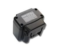 vhbw Battery Replacement for Hitachi EB 2430R, EB 2430HA, EB 2420, HH2414, EB 2433X, 319-807, 319-805 for Power Tools (3000 mAh, NiMH, 24 V)