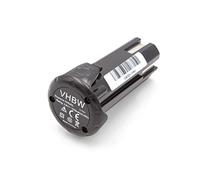 vhbw Battery Replacement for Hitachi/HiKOKI EBM 315, EBM315, 326263, 326299 for Electric Power Tools (1500 mAh, Li-ion, 3.6 V)