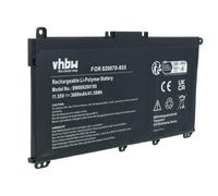 vhbw Battery Replacement for HP HT03XL, HT03041XL, HSTNN-LB8M, HSTNN-LB8L, HSTNN-UB7J for Laptop (3600 mAh, 11.55 V, Li-Ion)