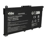 vhbw Battery Replacement for HP L11119-855, L11421-1C2, L11421-1C1, L11421-271 for Laptop (3550mAh, 11.55 V, Li-polymer)