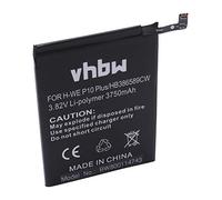 vhbw Battery Replacement for Huawei HB386589ECW, HB386589CW, HB386589EBC for Mobile Phone Smartphone (3750 mAh, 3.82 V, Li-polymer)
