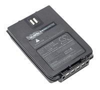 vhbw Battery Replacement for Hytera BL1809 for Radio, Walkie-Talkie (1400 mAh, 7.4 V, Li-Ion)