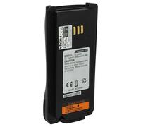 vhbw Battery Replacement for Hytera BL2503, BL2008, BL2006, BL3001 for Radio, Walkie-Talkie (2000mAh, 7.4 V, Li-ion)