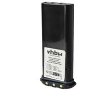 vhbw Battery Replacement for Icom BP-252 for Radio, Walkie-Talkie (950 mAh, 7.4 V, Li-Ion)