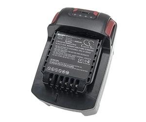 vhbw Battery Replacement for Ingersoll Rand BL2022, BL2012, BL2010 for Power Tools (4000 mAh, Li-Ion, 20 V)