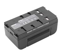 vhbw Battery Replacement for JVC BN-V22U, BN-V20, BN-V25U, BN-V25, BN-V24U, BN-V22, BN-V20US, BN-V20U for Camera DSLR (4000 mAh, 6 V, NiMH)