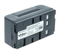 vhbw Battery Replacement for JVC BN-V22U, BN-V20, BN-V25U, BN-V25, BN-V24U, BN-V22, BN-V20US, BN-V20U for Camera DSLR (4000 mAh, 6 V, NiMH)