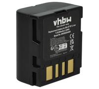 vhbw Battery Replacement for JVC BN-VF707U, BN-VF714U, BN-VF714, BN-VF733, BN-VF707 for Videocamera (600mAh, 7.2 V, Li-Ion)