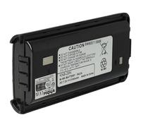 vhbw Battery Replacement for Kenwood BPKNB29MH, BPKNB29MHXT-1, BPKNB45LI, KNB-29, KNB-29A, KNB-29N for Radio, Walkie-Talkie (2100mAh, 7.2V, NiMH)