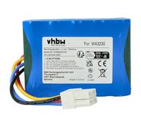 vhbw Battery Replacement for Landxcape LA0007, LA0002, LA0001 for Robotic Lawnmower Lawnmower (2000mAh, 20 V, Li-Ion)