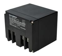 vhbw Battery Replacement for Lawnbott type B, 110Z03700A for Robotic Lawnmower Lawnmower (7800mAh, 25.9 V, Li-Ion)