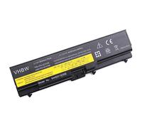 vhbw Battery Replacement for Lenovo FRU 42T4793, FRU 42T4795, FRU 42T4797, FRU 42T4799 for Laptop (4400mAh, 11.1V, Li-Ion)