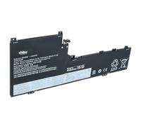 vhbw Battery Replacement for Lenovo SB10W67352, L19M4PD2, L19L4PD2, SB10W67348 for Laptop (3950 mAh, 15.36 V, Li-polymer)