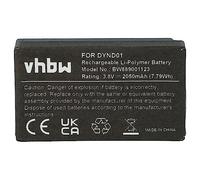 vhbw Battery Replacement for Microsoft DYND01 for Games Console (2050 mAh, 3.8 V, Li-polymer)