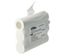 vhbw Battery Replacement for Midland PB-X7 for Radio, Walkie-Talkie (1000 mAh, 3.6 V, NiMH)