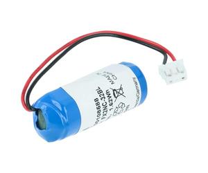 vhbw Battery Replacement for Mitsubishi FX2NC-32BL for Industrial Controller (450 mAh, 3.6 V, Li-MnO2)
