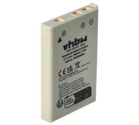 vhbw Battery Replacement for Nikon EN-EL5 for Camera DSLR (1000 mAh, 3.6 V, Li-Ion)