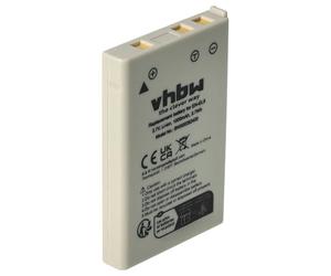 vhbw Battery Replacement for Nikon EN-EL5 for Camera DSLR (1000 mAh, 3.6 V, Li-Ion)