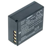 vhbw Battery Replacement for Olympus BLH-1 for Camera DSLR (2250 mAh, 7.4 V, Li-Ion)