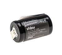 vhbw Battery Replacement for Panasonic 85-07 for Electric Razor (1300 mAh, 1.2 V, NiMH)