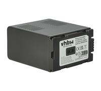 vhbw Battery Replacement for Panasonic CGP-D28SE/1B, CGP-D320, CGP-D320E/1B for Camera DSLR (5400mAh, 7.4V, Li-Ion)