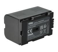 vhbw Battery Replacement for Panasonic CGP-D320E/1B, CGR-D08, CGR-D08A, CGR-D110, CGR-D120 for Videocamera (1700 mAh, 7.2 V, Li-ion)
