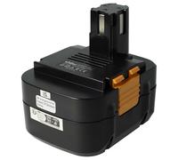 vhbw Battery Replacement for Panasonic EY9239, EY9237, EY9235, PA1562N, PA-1564N for Power Tools (3300 mAh, NiMH, 15.6 V)