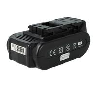 vhbw Battery Replacement for Panasonic EZ9L40, EZ9L44, EZ9L41, EZ9L42 for Power Tools (4000 mAh, Li-Ion, 14.4 V)