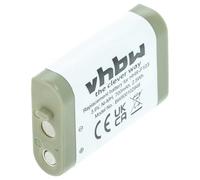 vhbw Battery Replacement for Panasonic HHR-P103, HHR-P103A, P-P103, STB-103, TL-26413 for Wireless Landline Phone (700mAh, 3.6V, NiMH)