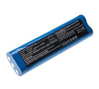 vhbw Battery Replacement for Philips 4ICR19/65 for Vacuum Cleaner (3400 mAh, 14.4 V, Li-Ion)