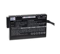 vhbw Battery Replacement for Philips 989803170371, LI202S-6600, LI202SX-6600, LI202S-66A for Measuring Devices (6600 mAh, 10.8 V, Li-Ion)