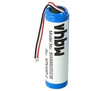 vhbw Battery Replacement for Philips NTA3459-4, NTA3460-4 for Baby Monitor, Babyphone (3000mAh, 3.7 V, Li-ion)