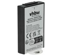 vhbw Battery Replacement for Polaroid CZA-05300 for Camera DSLR (600 mAh, 7.4 V, Li-Ion)
