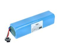 vhbw Battery Replacement for Proscenic NR18650 M26-4S2P, H18650CH-4S2P for Home Cleaner (6700 mAh, 14.4 V, Li-Ion)