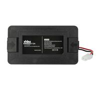 vhbw Battery Replacement for Rowenta RS-RT900866 for Home Cleaner Black (3000 mAh, 14.4 V, Li-Ion)