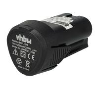 vhbw Battery Replacement for Ryobi BSPL1213 for Power Tools (2000 mAh, Li-Ion, 12 V)