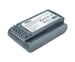 vhbw Battery Replacement for Samsung 8806092219397, VCA-SBTA60 for Vacuum Cleaner (2.6 Ah, 21.6 V, Li-Ion)