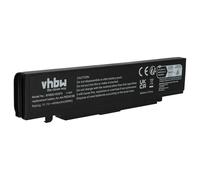 vhbw Battery Replacement for Samsung AAPB4NC6BE, AAPB4NC6B, AA-PB4NC6B/E, AA-PB4NC6B for Laptop (4400 mAh, 11.1 V, Li-Ion)