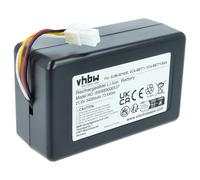 vhbw Battery Replacement for Samsung DJ96-00193E, VCA-RBT71/XAA, VCA-RBT71 for Home Cleaner (3.4 Ah, 21.6 V, Li-Ion)