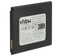 vhbw Battery Replacement for Samsung EB-B130BE, GH43-04256A, EB-BG313BBE, B130 for Mobile Phone Smartphone (1500 mAh, 3.8 V, Li-Ion)