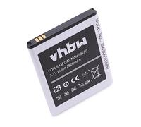 vhbw Battery Replacement for Samsung EB615268VK, EB615268VABXAR, EB615268VA, EB615268VU for Mobile Phone Smartphone (2500 mAh, 3.7 V, Li-Ion)
