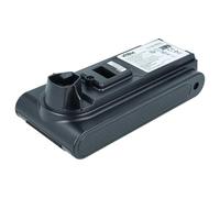 vhbw Battery Replacement for Shark XBATR620SL, XBATR625SLEU, XBATR625SL for Vacuum Cleaner Black (3000 mAh, 21.6 V, Li-Ion)