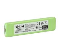 vhbw Battery Replacement for Sharp AD-N55BT for MP3-Player Music Player (1200mAh, 1.2 V, NiMH)